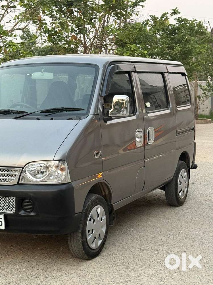 Maruti Suzuki Eeco 5 Seater Ac, 2019, Petrol