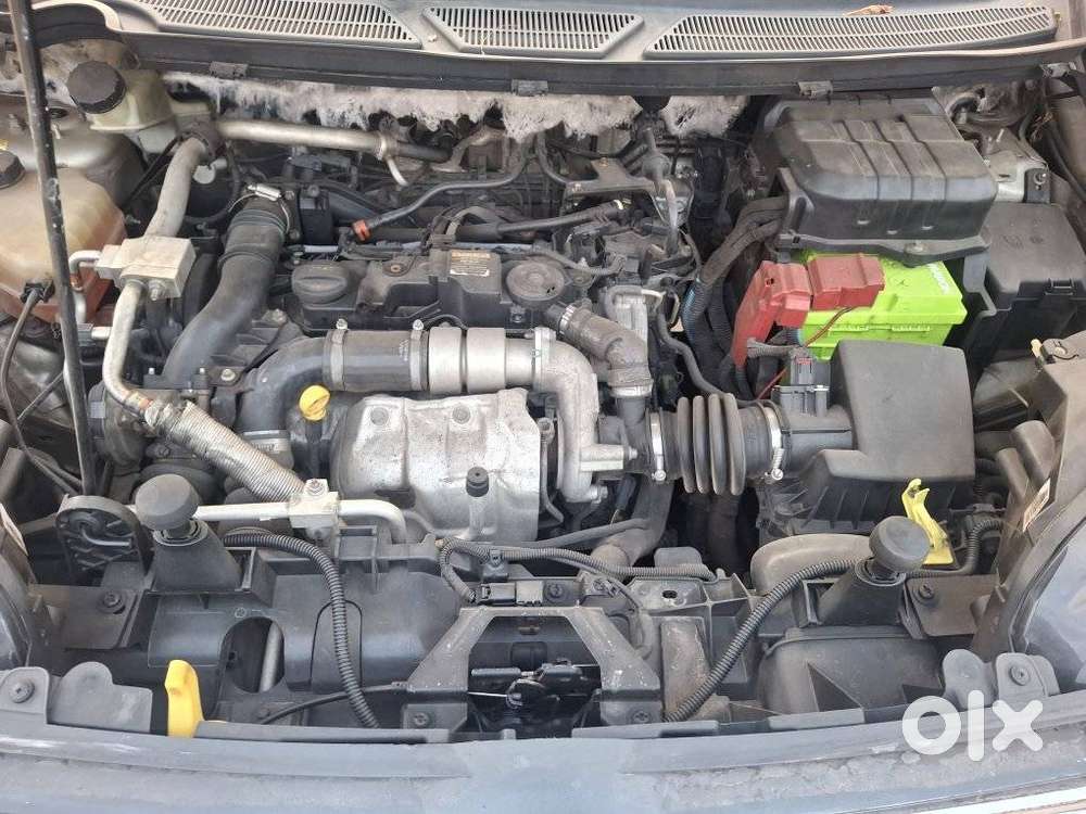 Ford Ecosport [2013-2015] 1.5 Titanium Tdci, 2014, Diesel