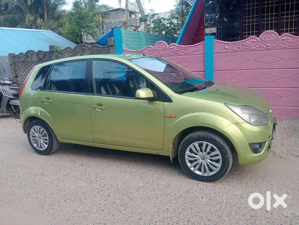 Ford Figo Duratorq Exi 1.4, 2011, Diesel
