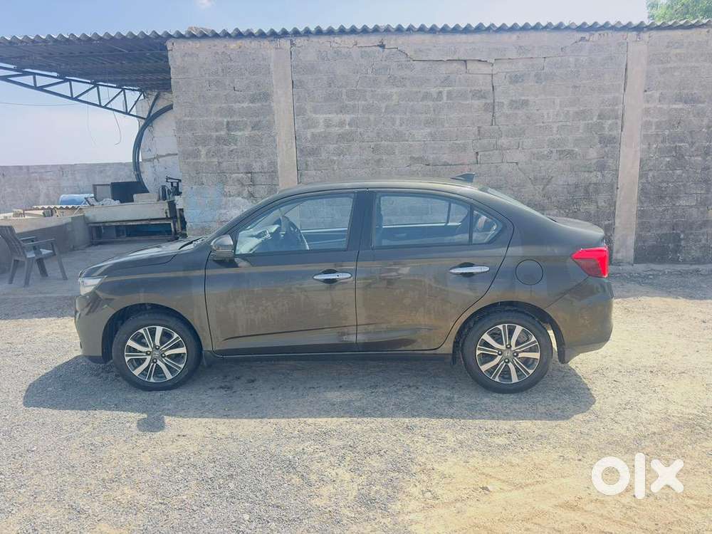 Honda Amaze 2nd Gen 2024 Petrol + Cng Well Maintained
