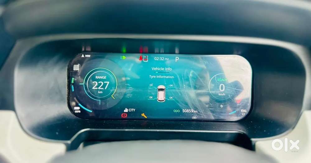 Tata Punch Ev Empowered Plus Lr, 2024, Electric