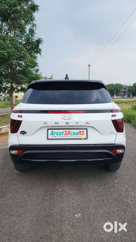 Hyundai Creta 1.5 Crdi Sx, 2021, Diesel