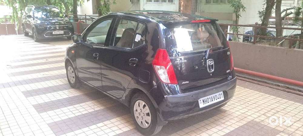 Hyundai I10 [ ] 1.2 Sportz At, 2010, Petrol