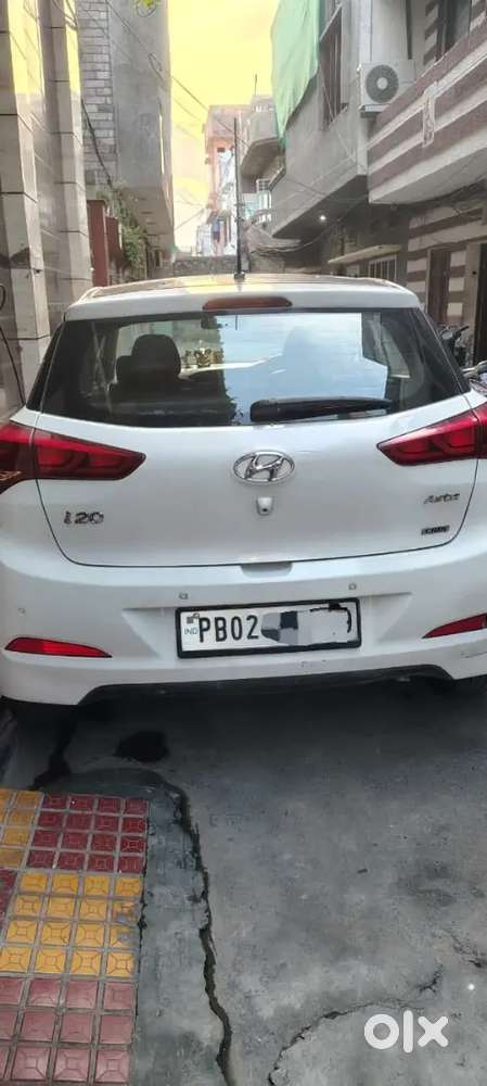 I20 Asta Elite Model