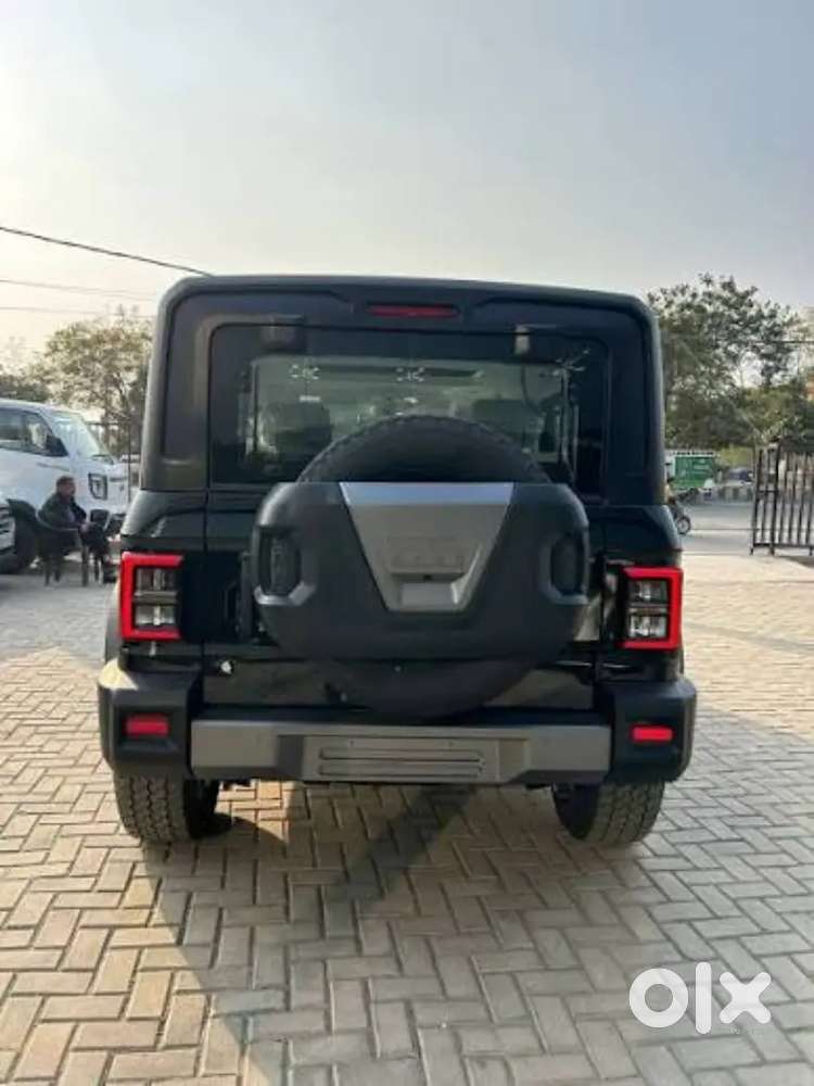 Mahindra Thar Roxx 2025 Diesel 11000 Km Driven