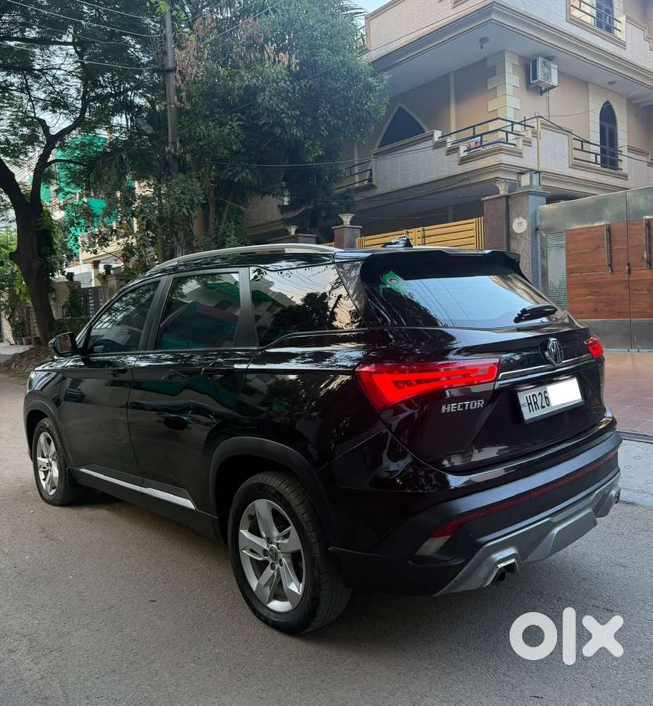 Mg Hector 2021 Diesel Good Condition
