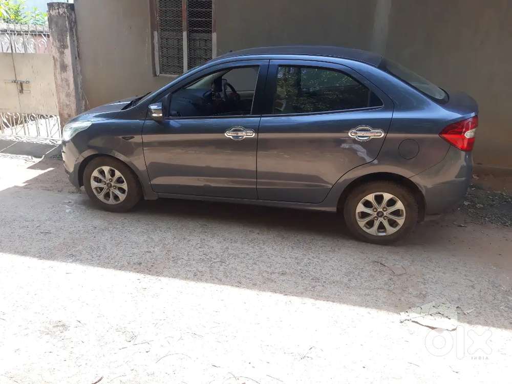 Ford Figo Aspire 2017 Petrol 55000 Km Driven