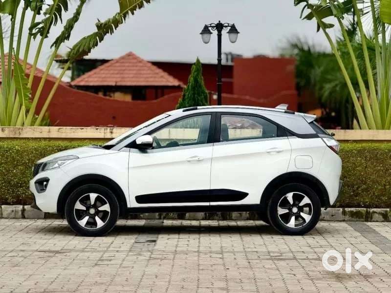 Tata Nexon 1.5 Revotorq Xz Plus, 2018, Diesel