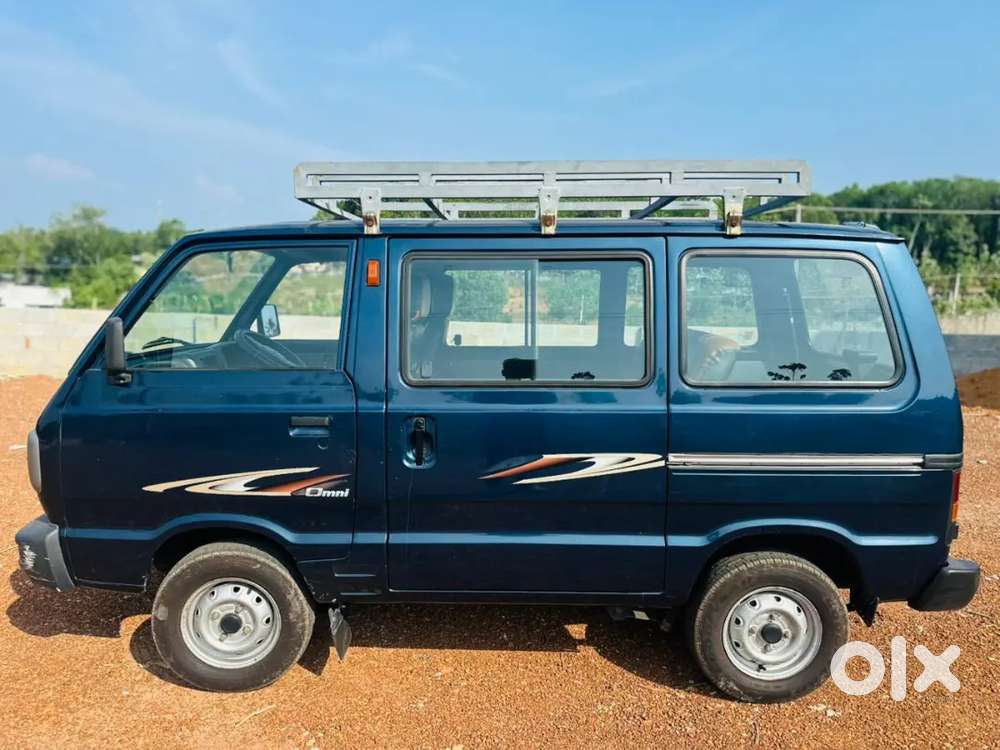 Maruti Suzuki Omni 2018 Petrol 52000 Km Driven