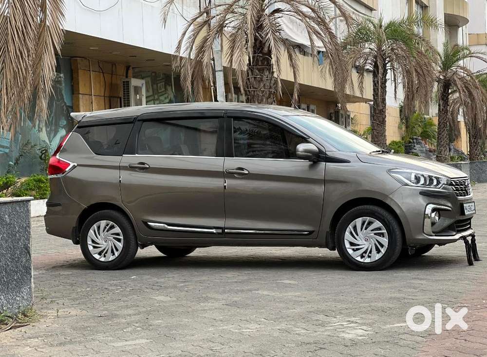 Maruti Suzuki Ertiga Vxi Shvs At, 2022, Petrol