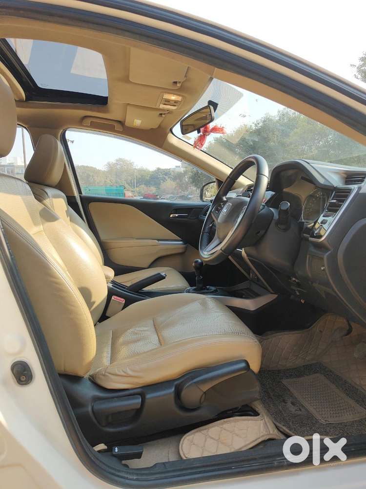 Honda City Vx (o) Mt I-vtec, 2016, Petrol