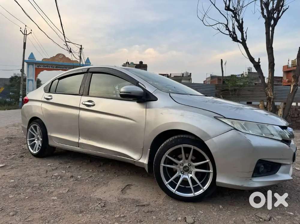 Honda City 2015 Diesel Manual