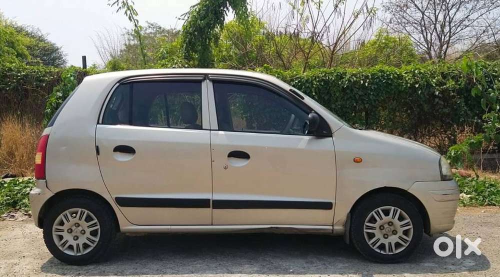 Hyundai Santro New, 2006, Petrol