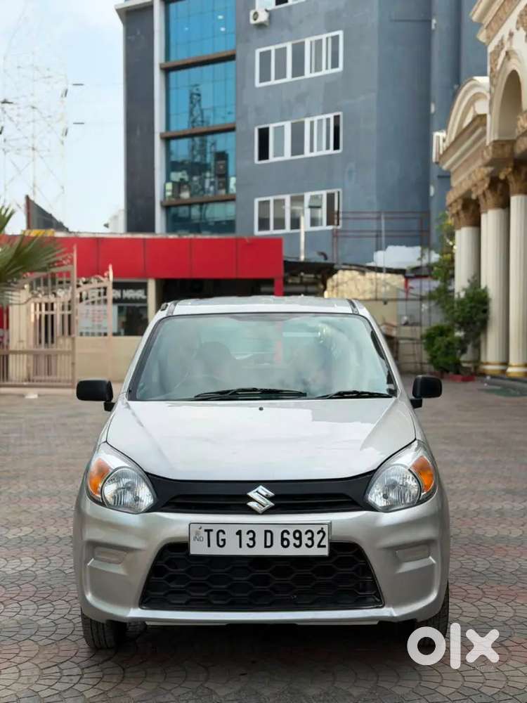 Maruti Suzuki Alto 800 2021 Petrol 26000 Km Driven
