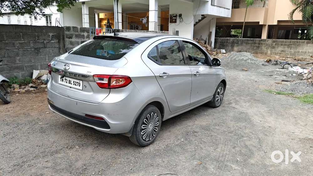 Tata Tigor Xt Petrol 2018