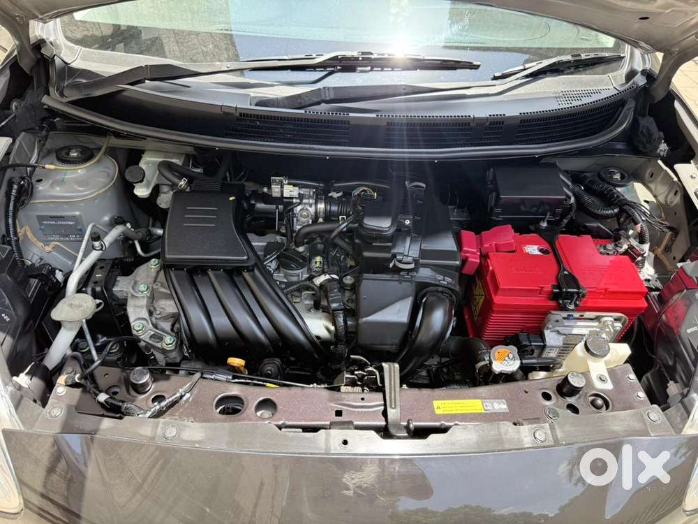 Nissan Micra Xv Cvt, 2017, Petrol
