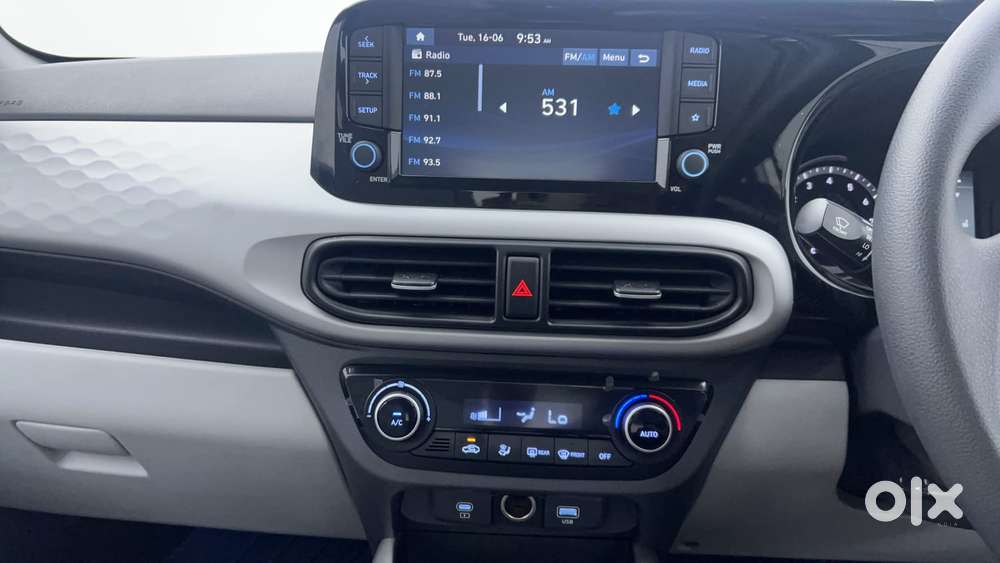 Hyundai Grand I10 Asta 1.2 Kappa Vtvt (o), 2025, Petrol