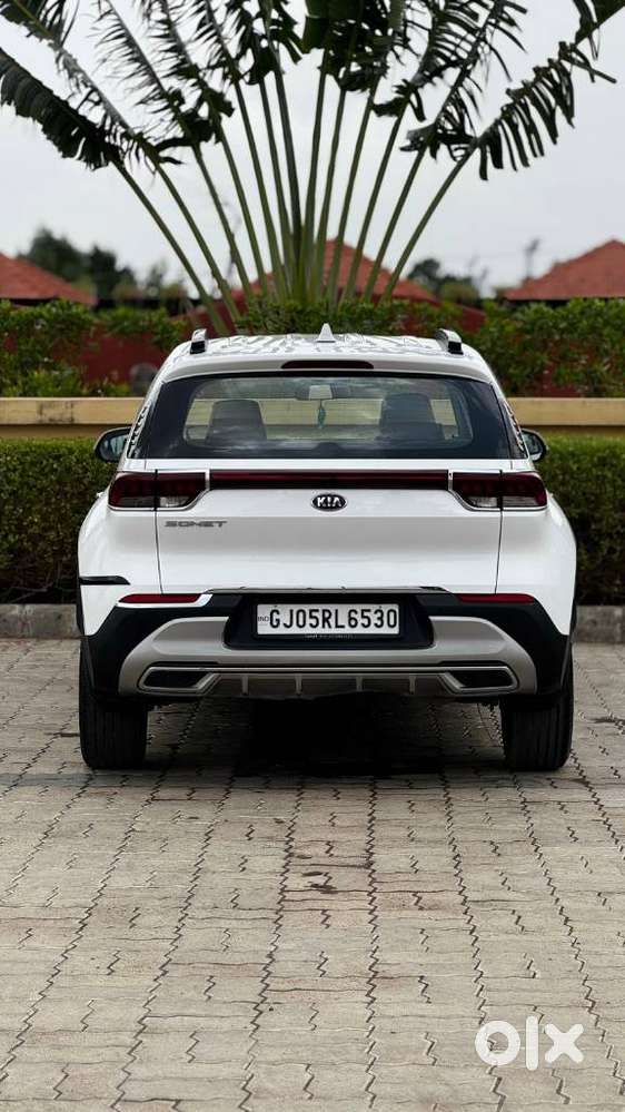 Kia Sonet Htx 1.5 Diesel, 2021, Diesel
