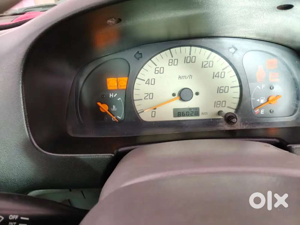 Maruti Suzuki Alto Lx 2009