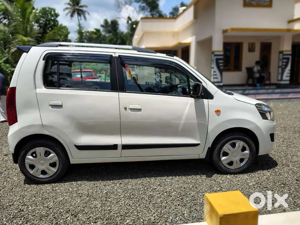 Maruti Suzuki Wagon R 2017 Petrol