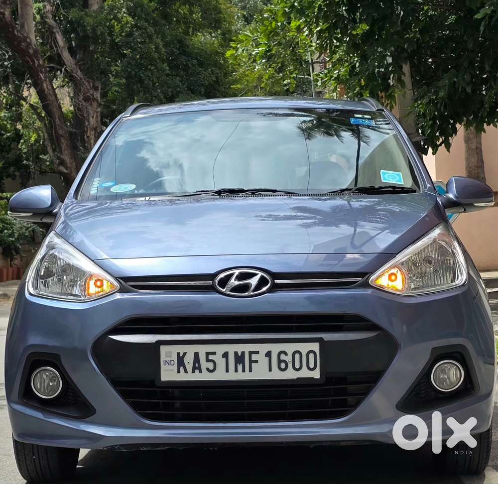 Hyundai Grand I10 Sportz(o) 1.2 Mt, 2014, Petrol