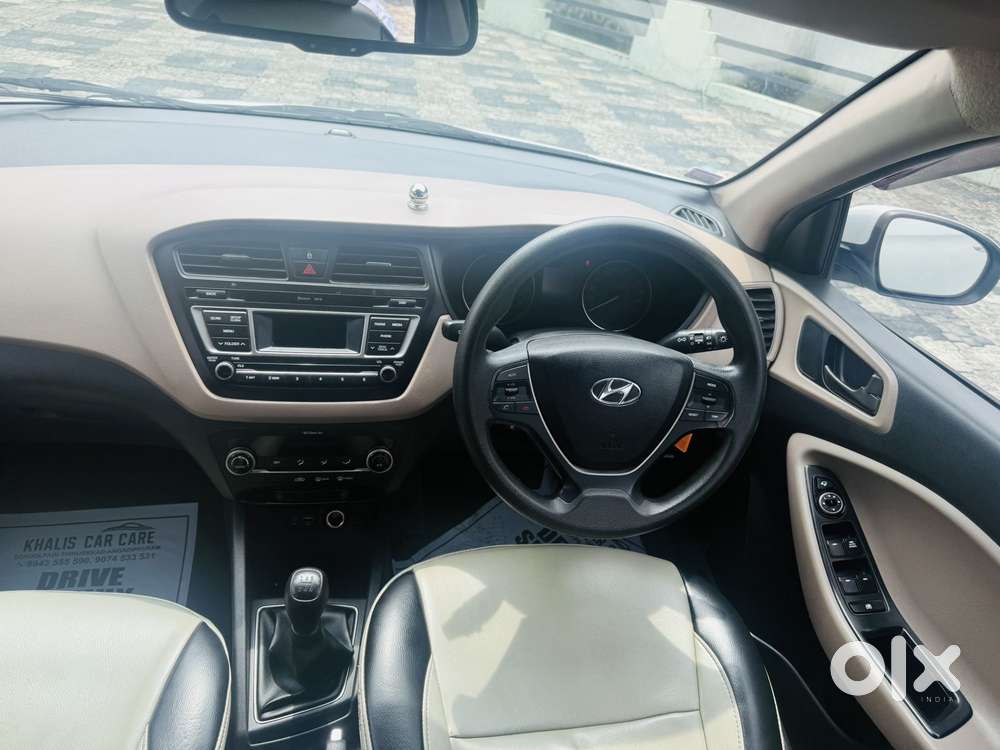 Hyundai Elite I20 1.2 Sportz Plus Vtvt, 2016, Petrol