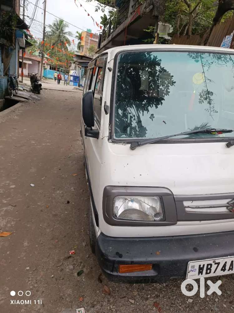 Maruti Suzuki Omni 2013 Petrol 80000 Km Driven