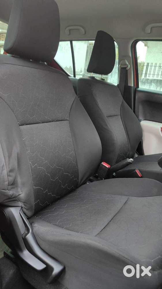 Maruti Suzuki Ignis 1.2 Amt Zeta, 2017, Petrol