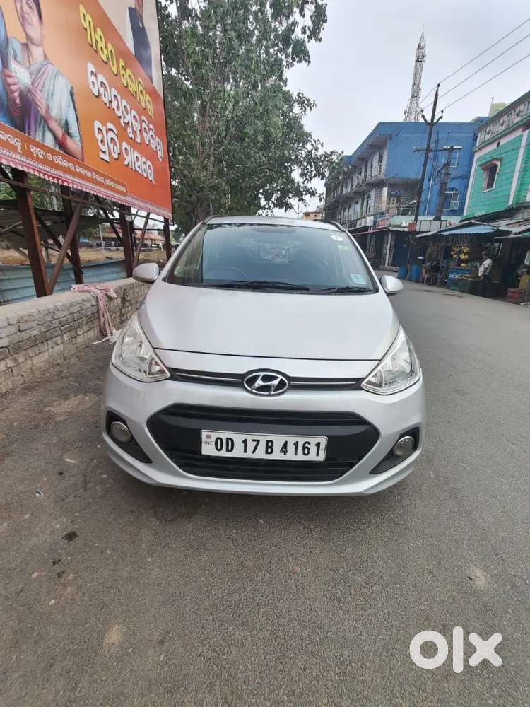 Grand I10 Diesel Top Model