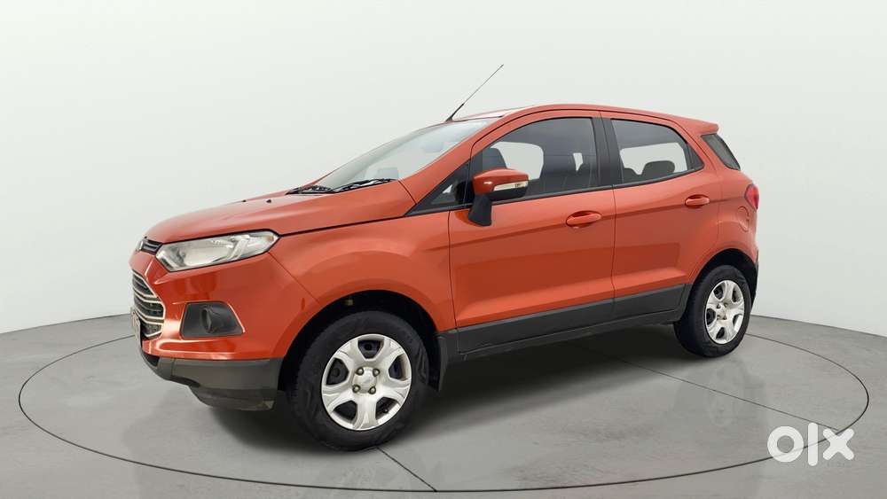Ford Ecosport 1.5 Diesel Trend, 2017, Diesel