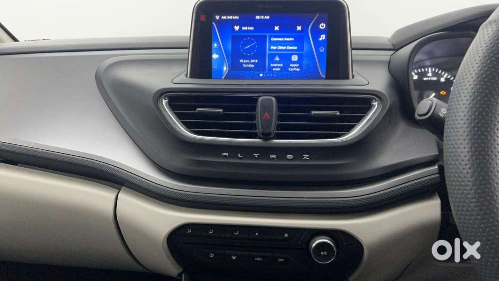 Tata Altroz Xm Plus Petrol, 2022, Petrol