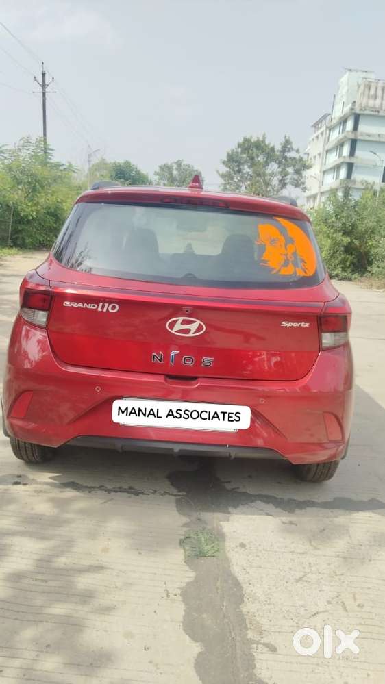 Hyundai Grand I10 Nios Sportz 1.2 Kappa Vtvt, 2023, Petrol