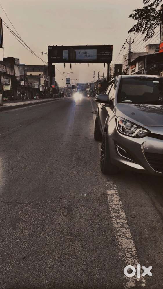 Hyundai I20 2014 Diesel Good Condition