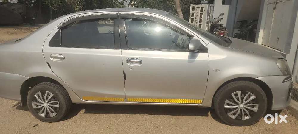 Toyota Etios 2022 Diesel Good Condition