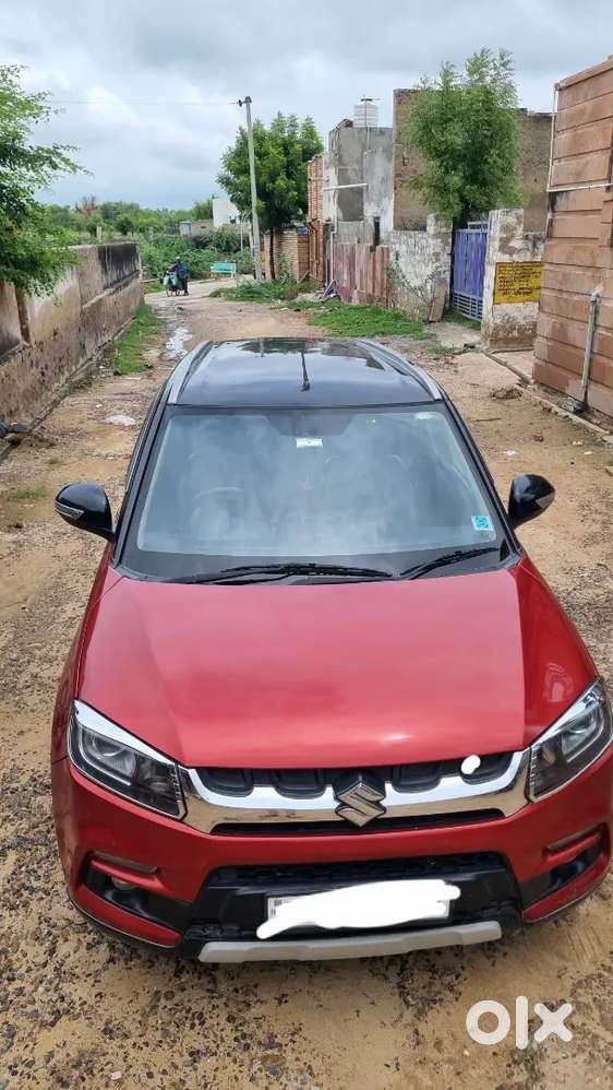 Maruti Suzuki Brezza Zdi 2019 Diesel