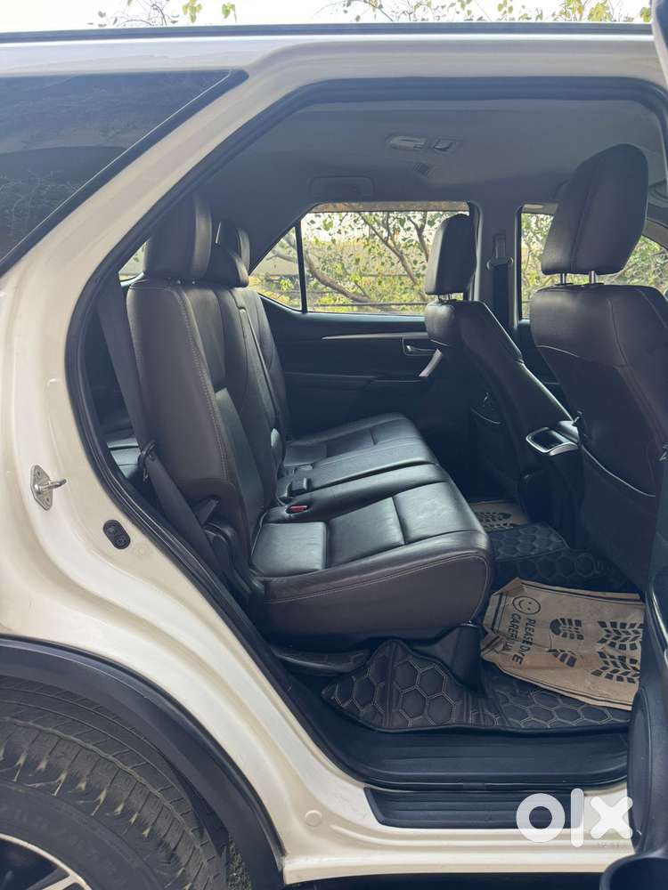 Toyota Fortuner 4x2 At 2.8 Diesel, 2018, Diesel