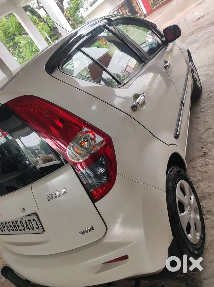 Maruti Suzuki Ritz Vdi 2012