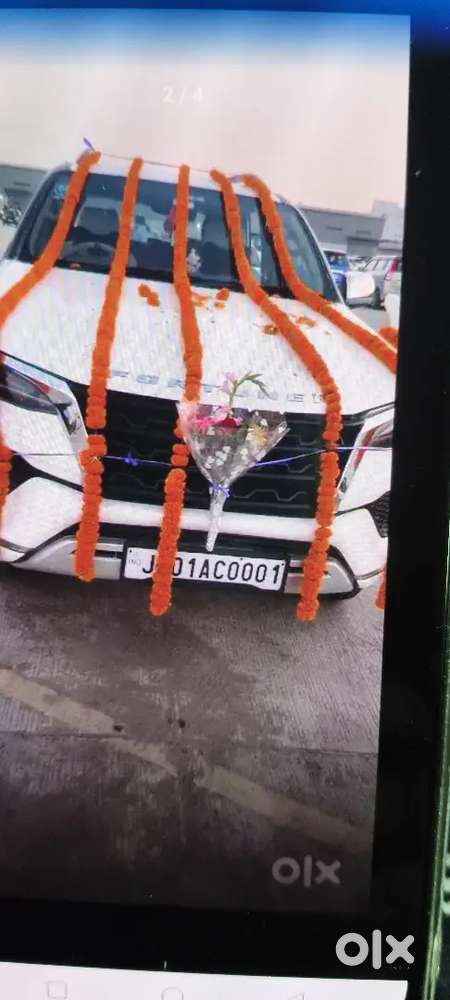 Full Modified Fortuner Verry Good Condition