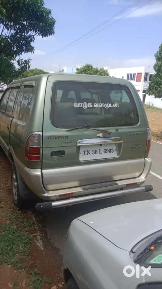 Chevrolet Tavera Neo 2006