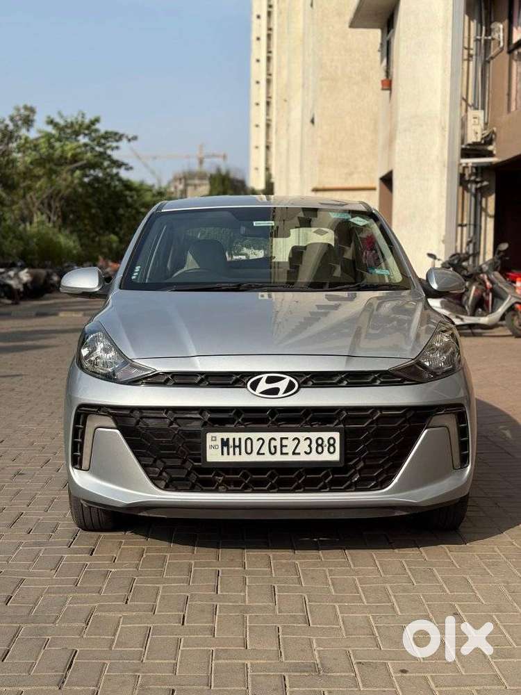 Hyundai Aura 1.2 Sx Cng, 2021, Cng & Hybrids