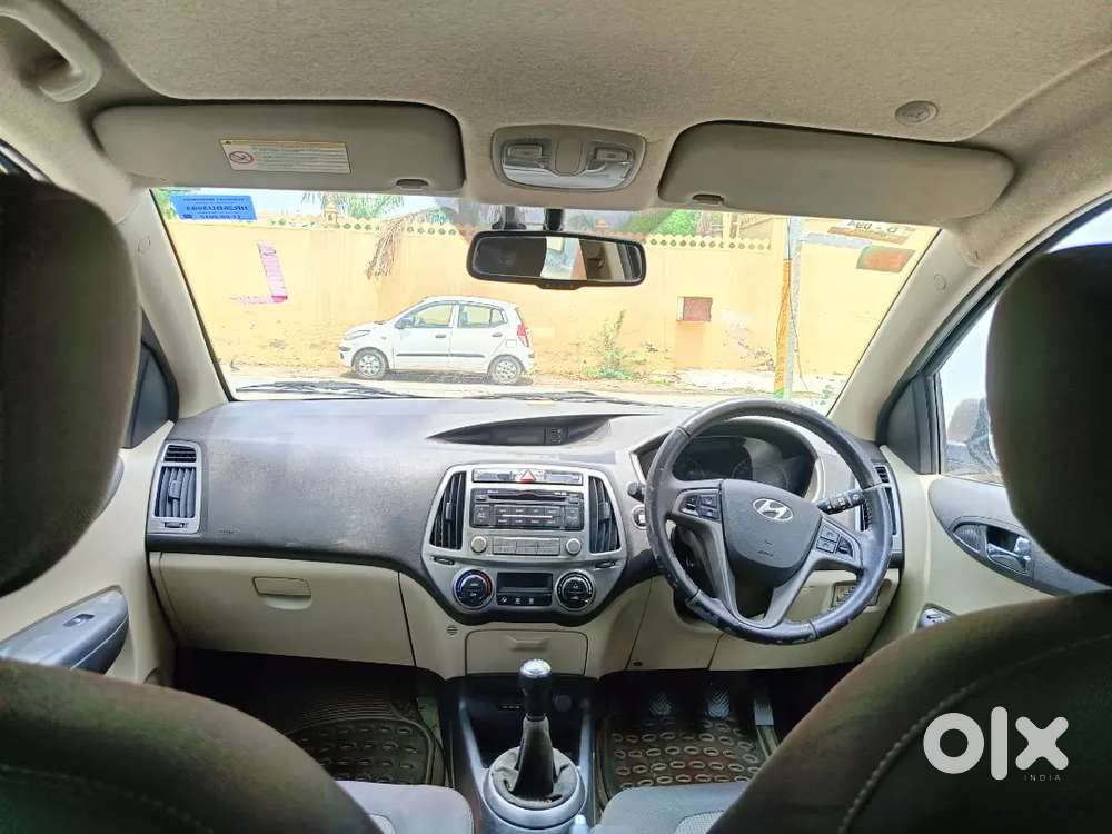 Hyundai I20 2012 Petrol Good Condition