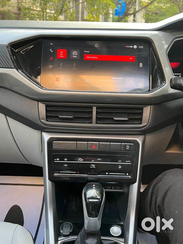 Volkswagen Taigun Gt Plus 1.5 Tsi Dsg, 2022, Petrol