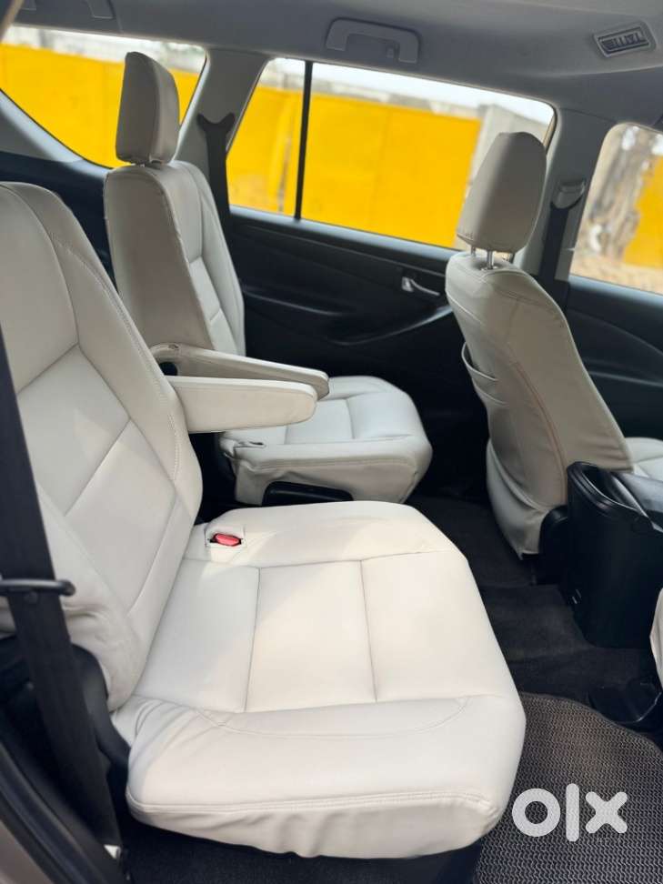 Toyota Innova Crysta G 7 Str, 2018, Petrol