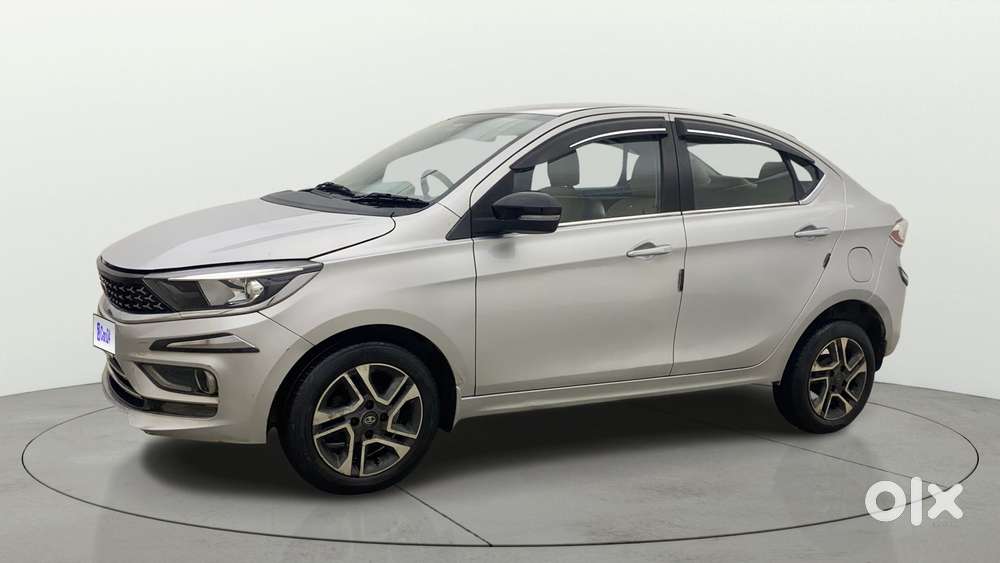 Tata Tigor Xza Plus, 2021, Petrol