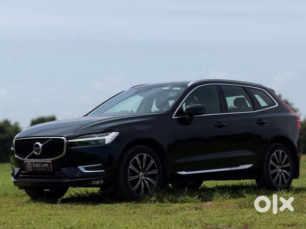Volvo Xc60 2.4 D5 Awd At, 2021, Diesel