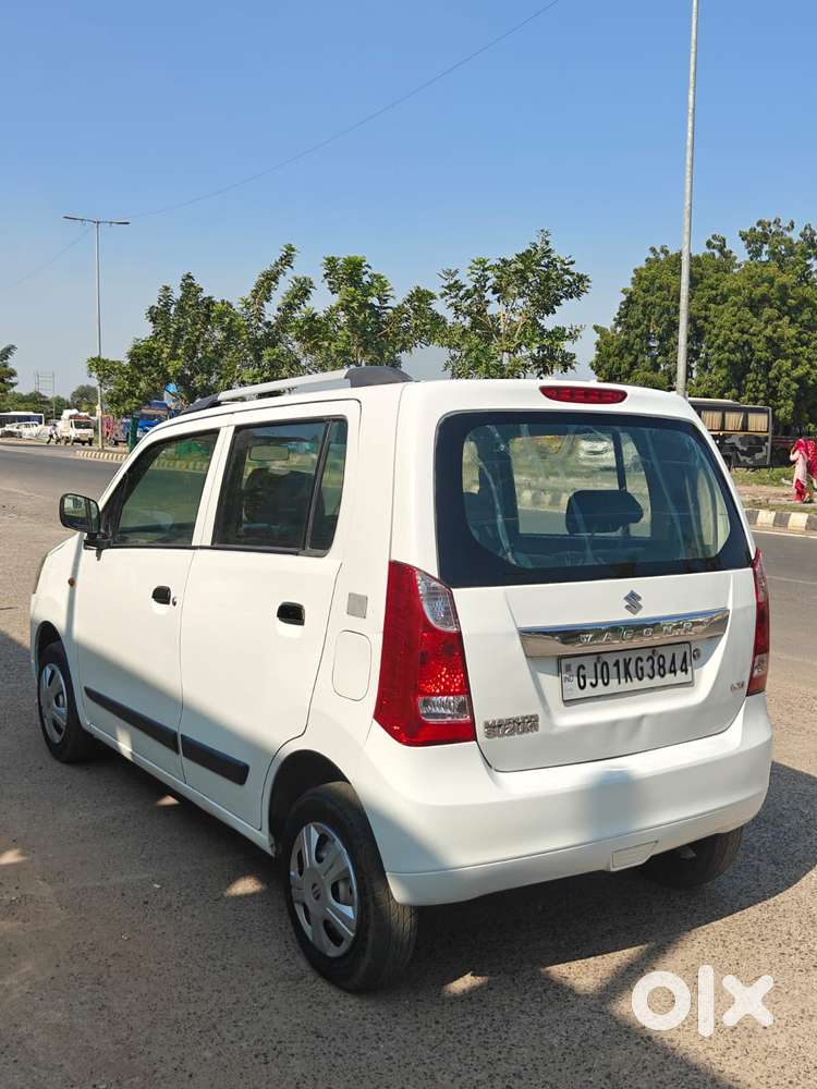 Maruti Suzuki Wagon R 1.0 Lxi Cng, 2011, Cng & Hybrids