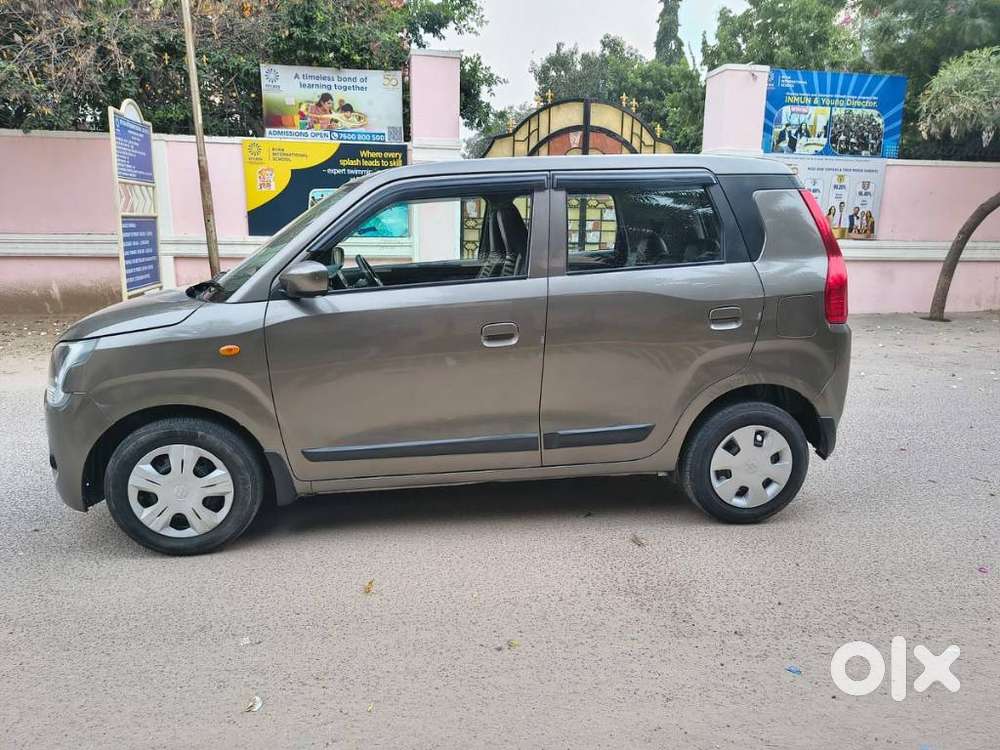 Maruti Suzuki Wagon R Vxi Amt Opt, 2021, Petrol