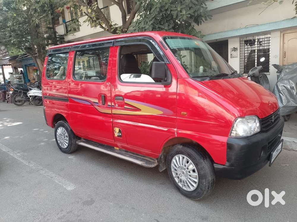 Maruti Suzuki Eeco 5 Seater Ac, 2010, Petrol