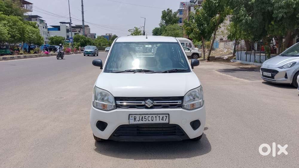 Maruti Suzuki Wagon R 1.0 Lxi Cng, 2021, Petrol