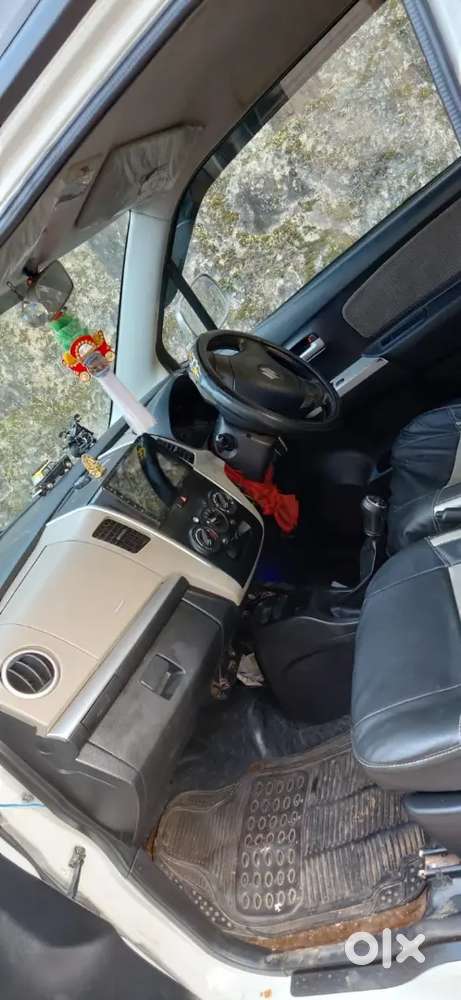 Maruti Suzuki Wagon R 2016 Zxi+